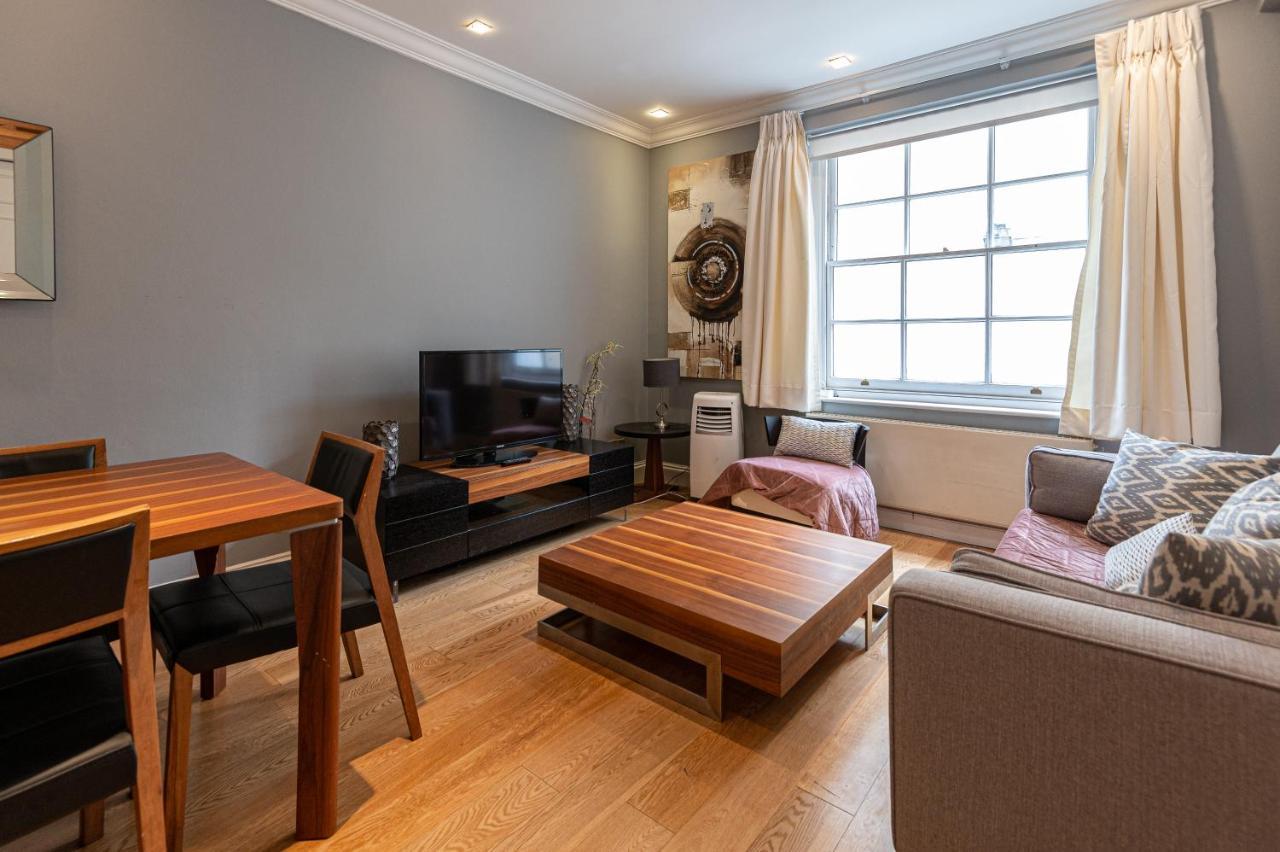 Mayfair private Apartments Londres Extérieur photo