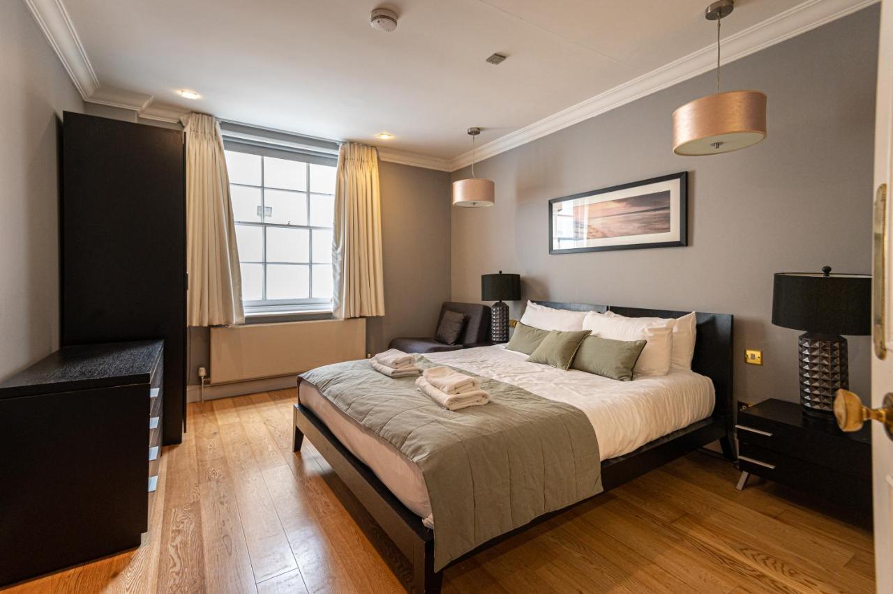 Mayfair private Apartments Londres Extérieur photo