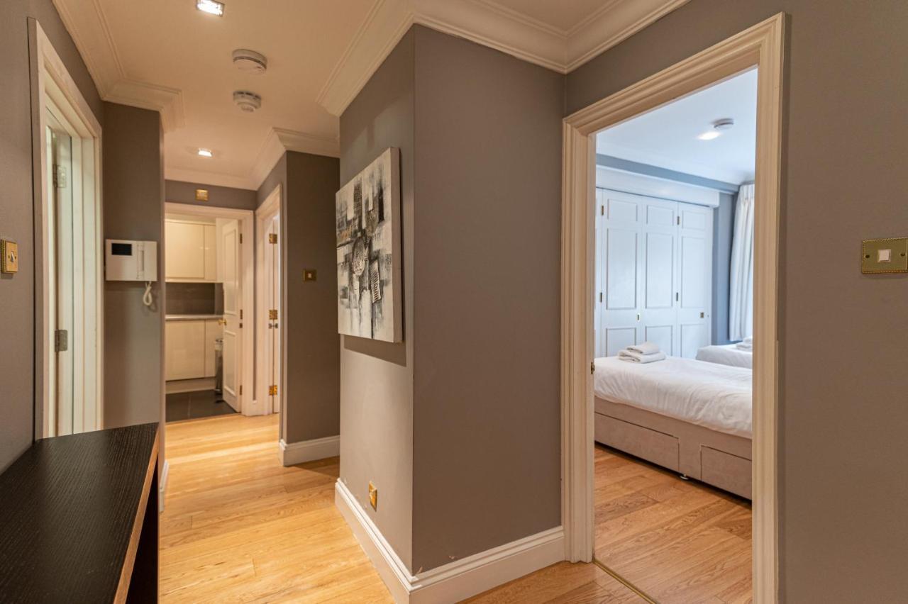 Mayfair private Apartments Londres Extérieur photo