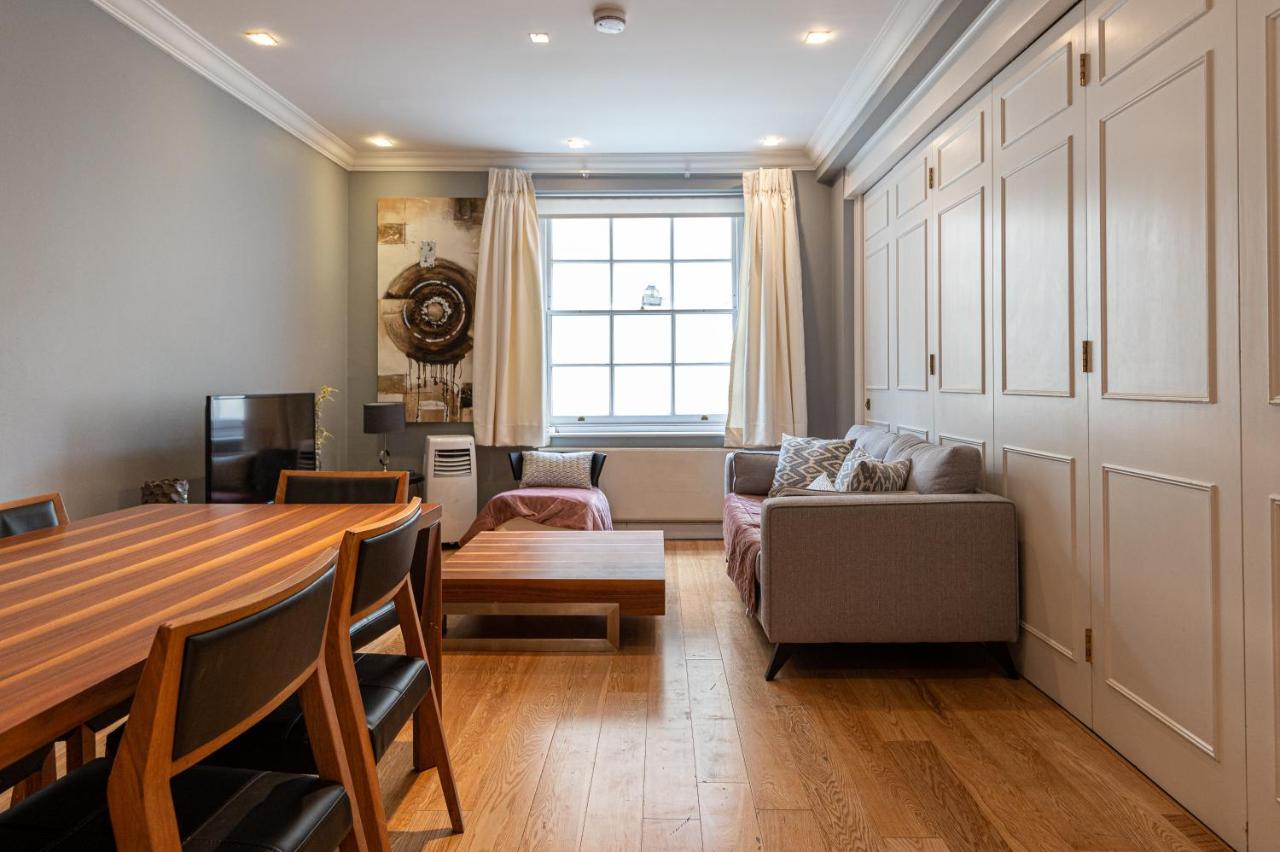 Mayfair private Apartments Londres Extérieur photo