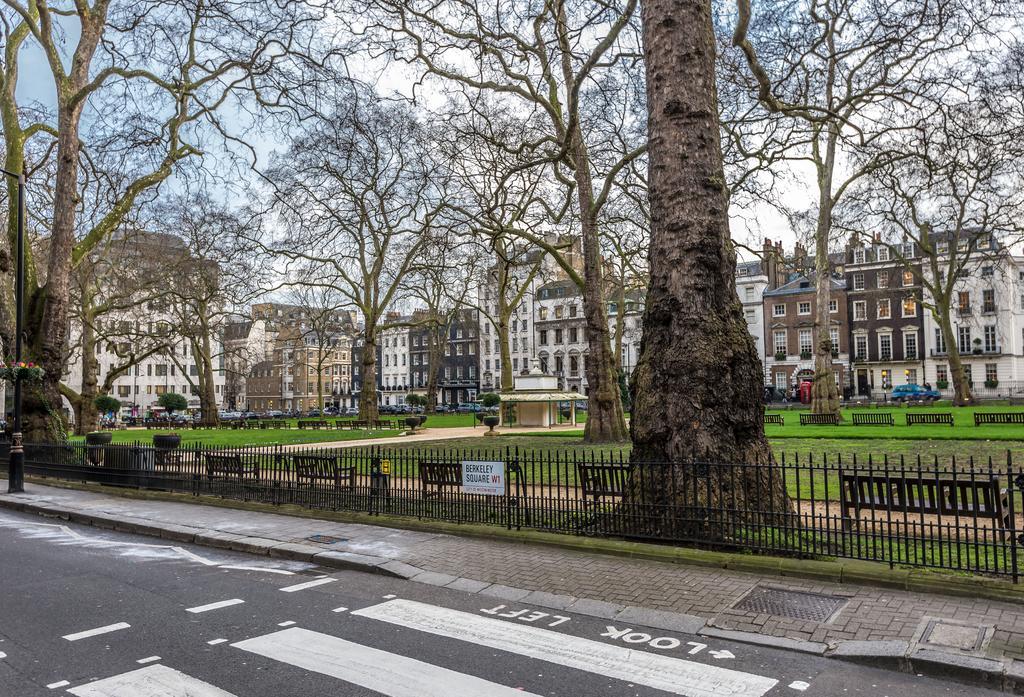Mayfair private Apartments Londres Chambre photo
