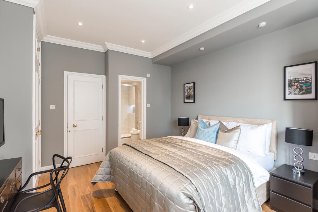 Mayfair private Apartments Londres Chambre photo