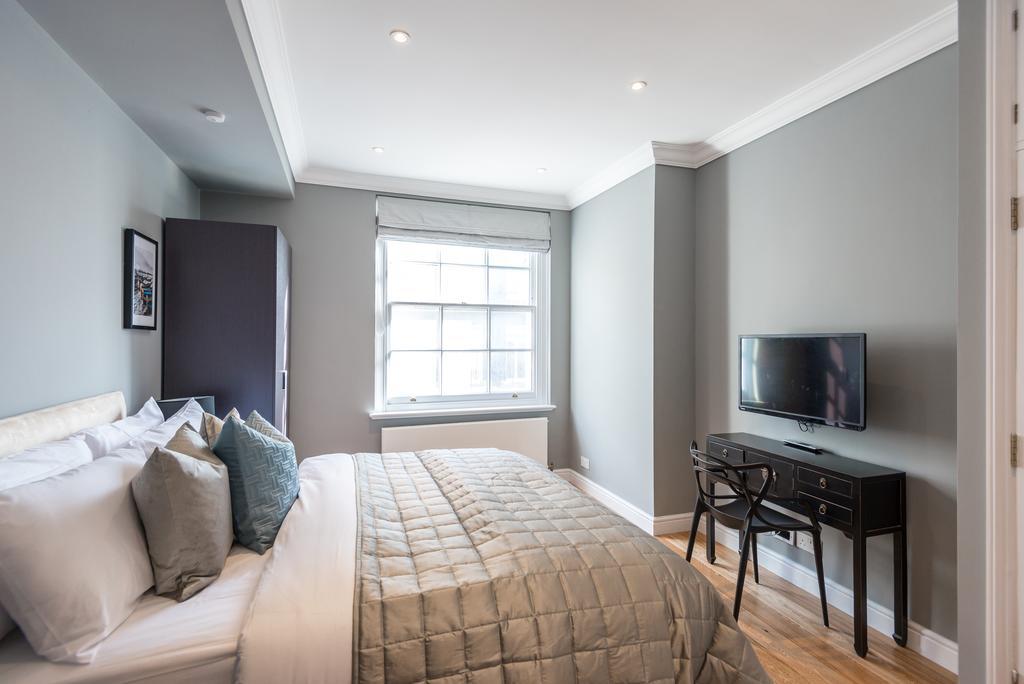 Mayfair private Apartments Londres Extérieur photo