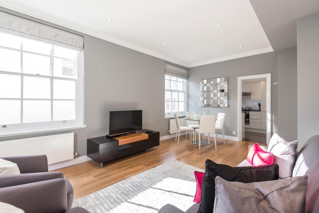 Mayfair private Apartments Londres Extérieur photo