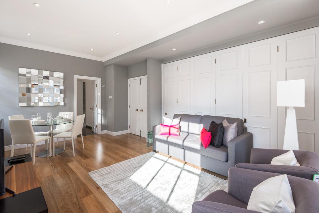 Mayfair private Apartments Londres Extérieur photo