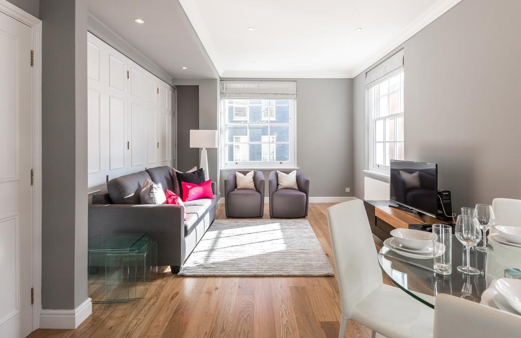 Mayfair private Apartments Londres Chambre photo