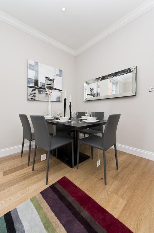 Mayfair private Apartments Londres Chambre photo