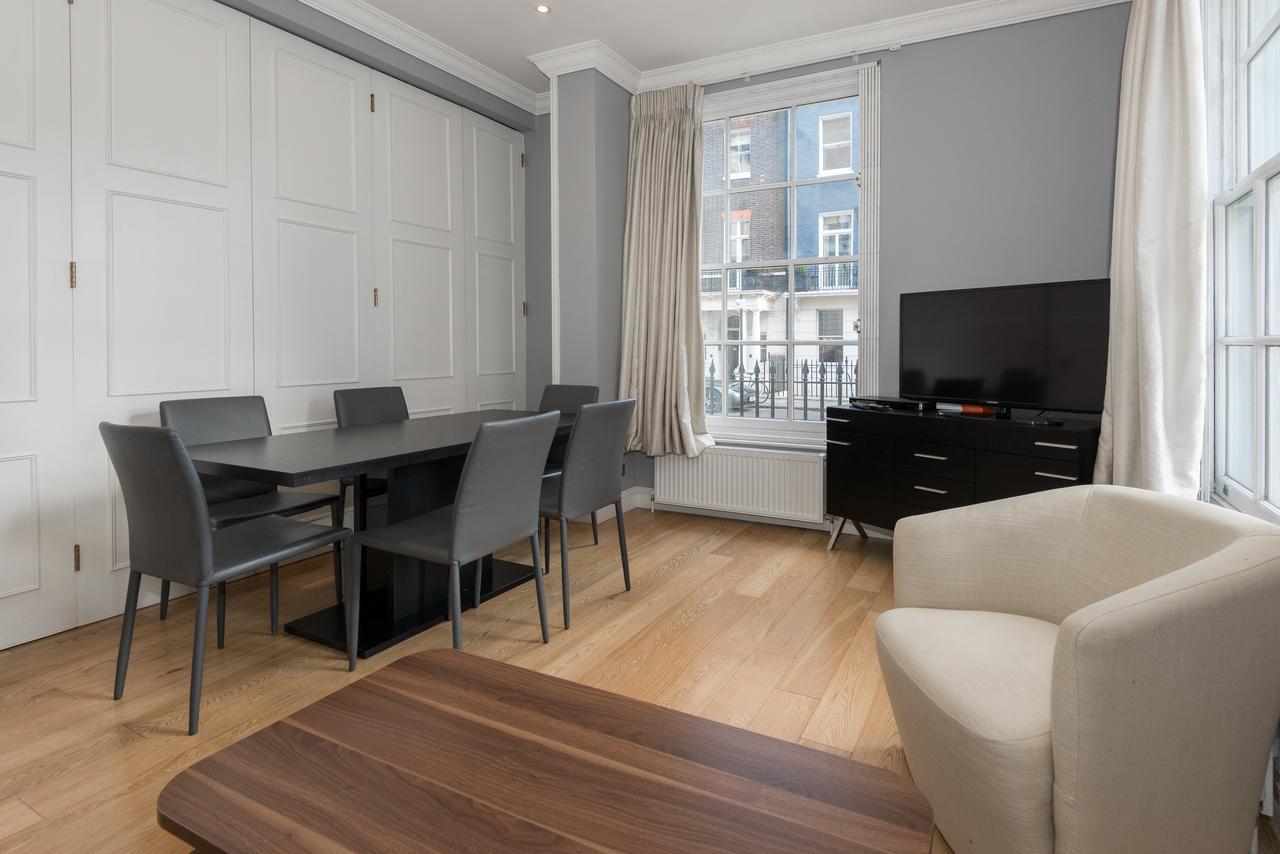 Mayfair private Apartments Londres Extérieur photo