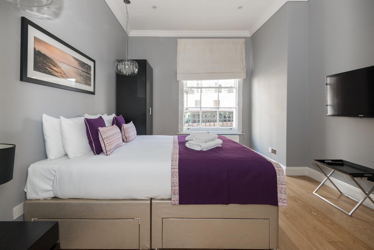 Mayfair private Apartments Londres Extérieur photo