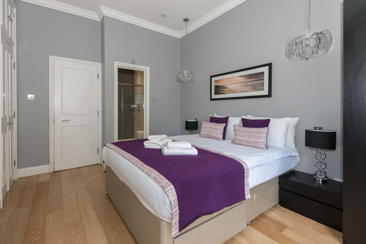 Mayfair private Apartments Londres Extérieur photo