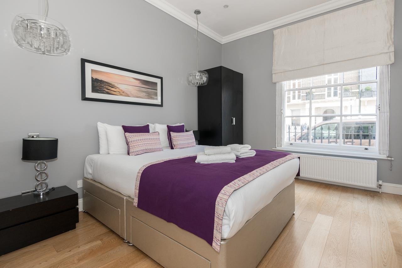 Mayfair private Apartments Londres Extérieur photo