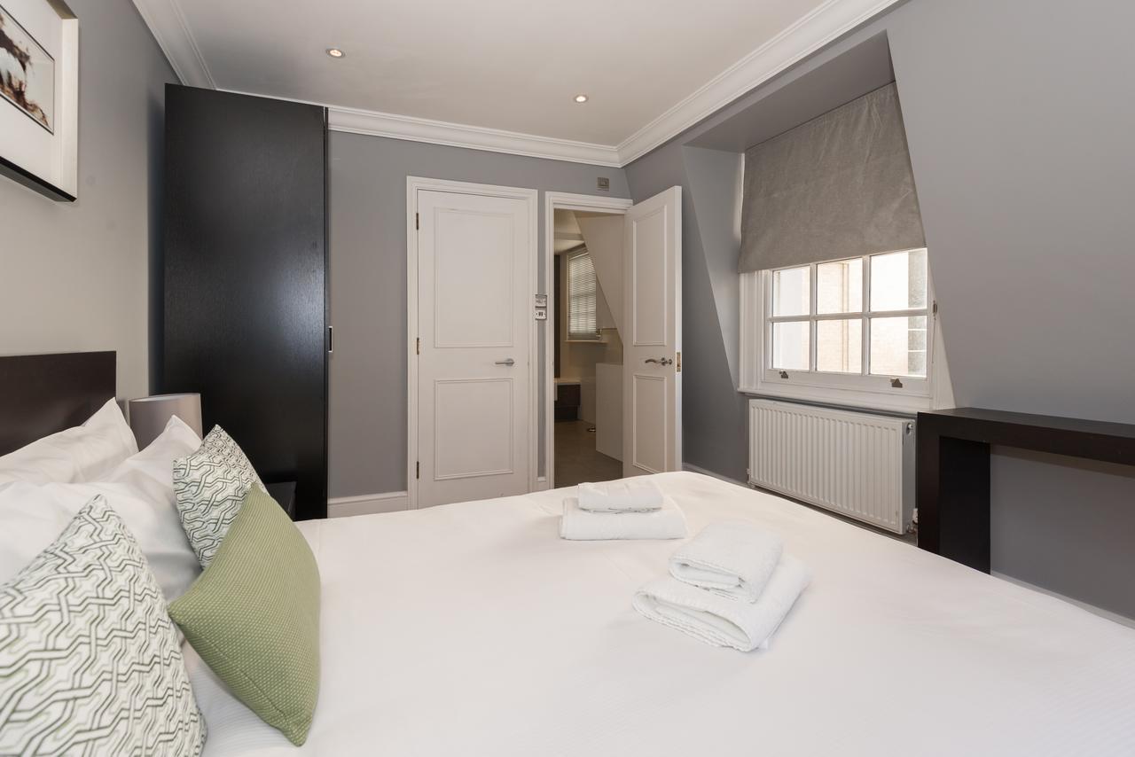 Mayfair private Apartments Londres Extérieur photo