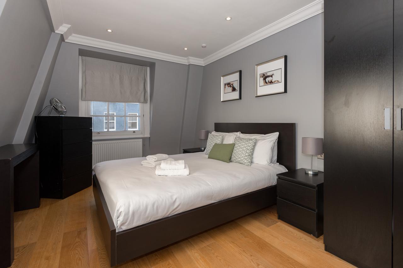 Mayfair private Apartments Londres Extérieur photo