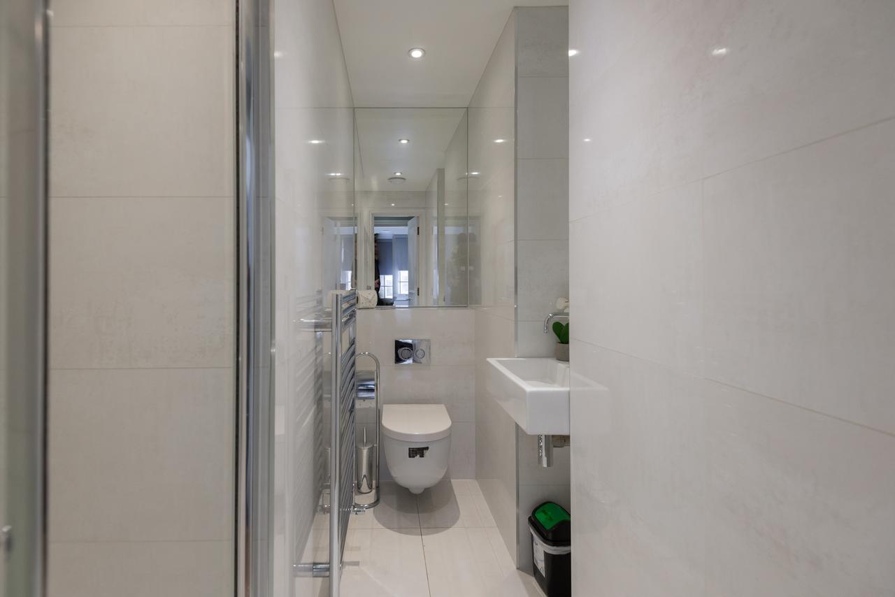 Mayfair private Apartments Londres Extérieur photo
