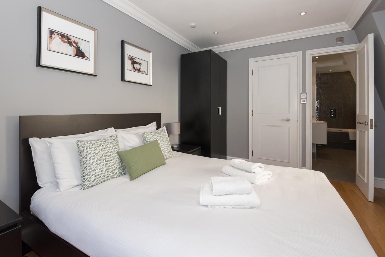 Mayfair private Apartments Londres Extérieur photo