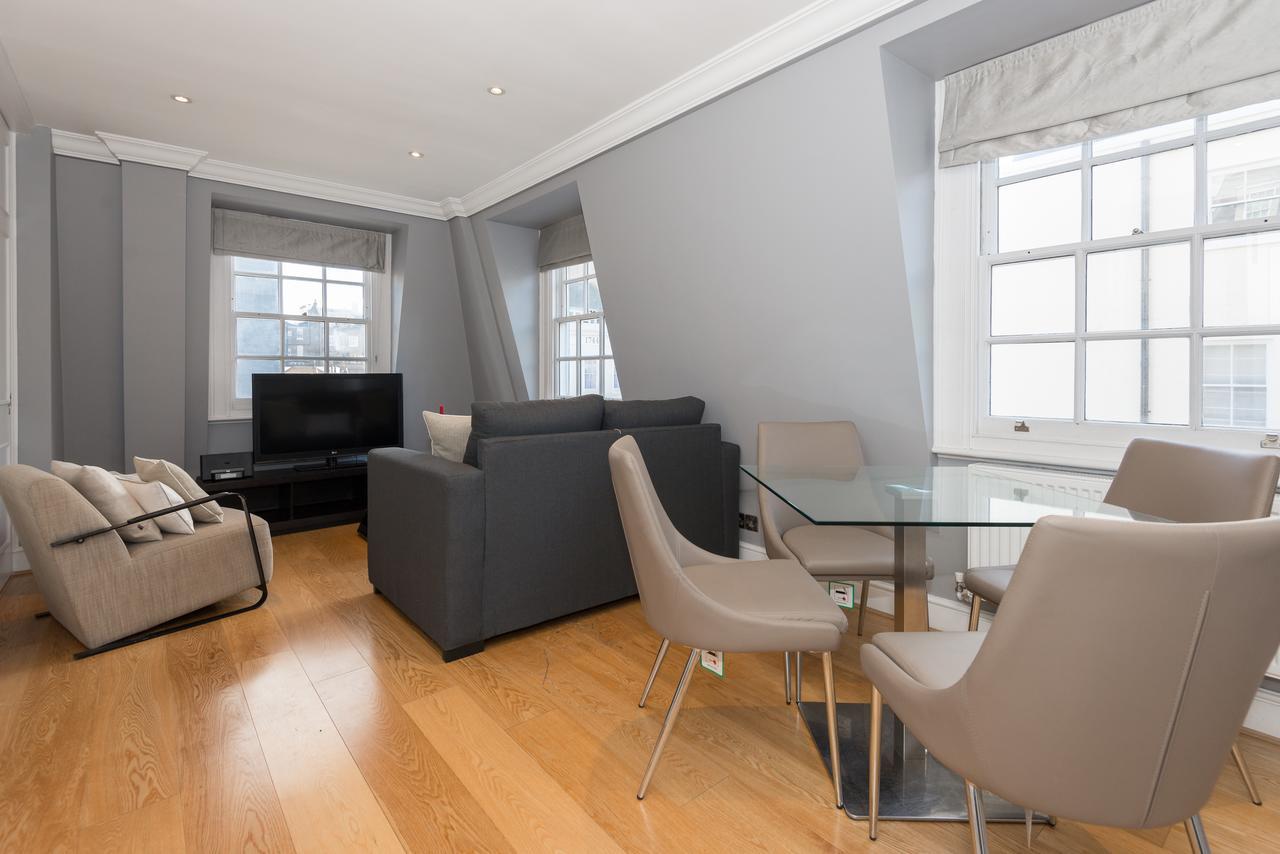 Mayfair private Apartments Londres Extérieur photo