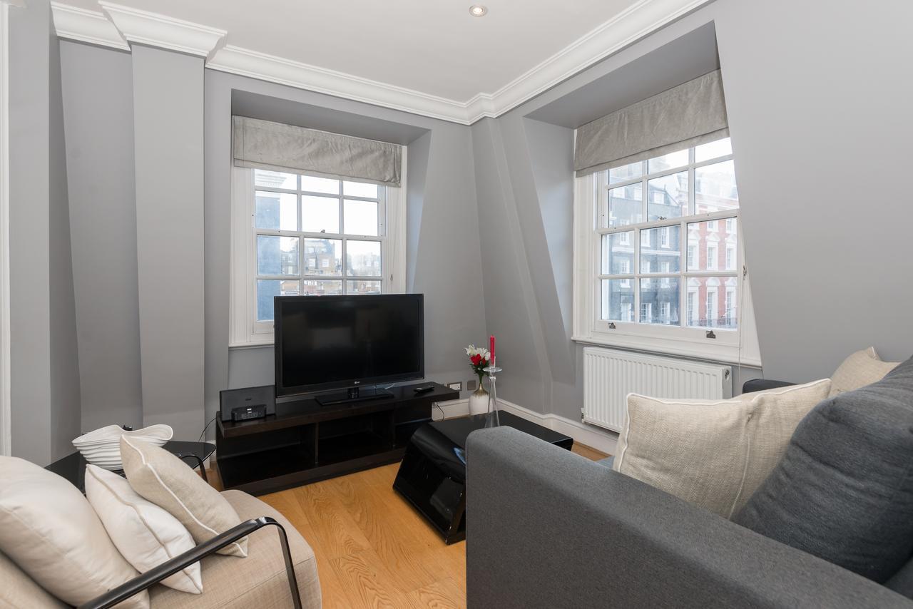 Mayfair private Apartments Londres Extérieur photo